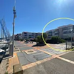 A 70 Metres De La Plage, Etage 1 Agde