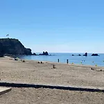 A 70 Metres De La Plage, Etage 1 Apartman
