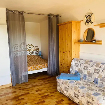 Apartman A 70 Metres De La Plage, Etage 1 Agde