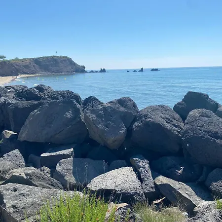 A 70 Metres De La Plage, Etage 1 * Agde