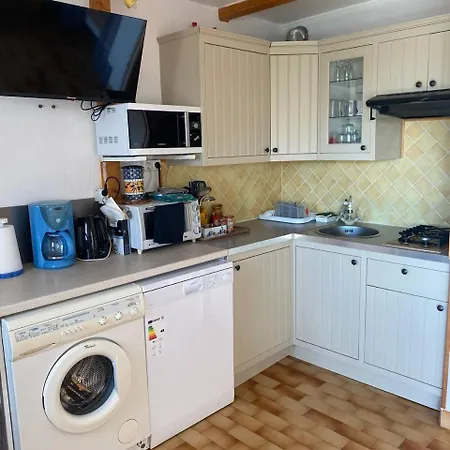 Apartamento A 70 Metres De La Plage, Etage 1