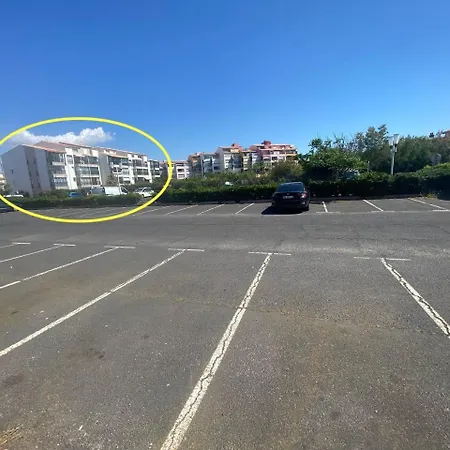 A 70 Metres De La Plage, Etage 1 Appartement Agde