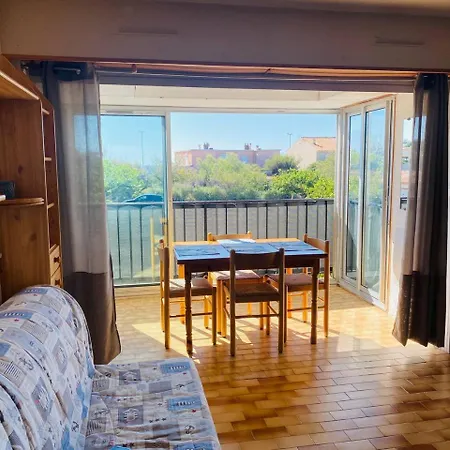 A 70 Metres De La Plage, Etage 1 * Agde
