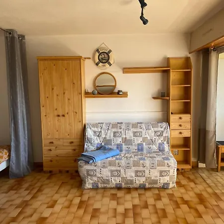 A 70 Metres De La Plage, Etage 1 Apartamento Agde