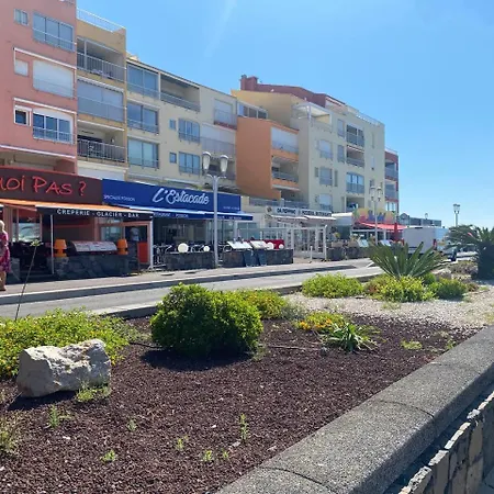 Apartman A 70 Metres De La Plage, Etage 1 *