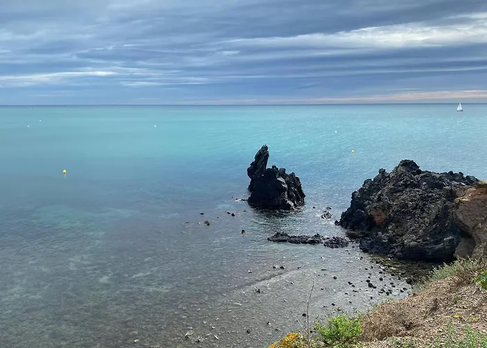 A 70 Metres De La Plage, Etage 1