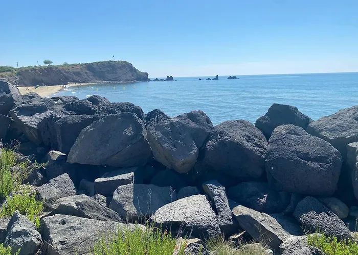 A 70 Metres De La Plage, Etage 1 * Agde