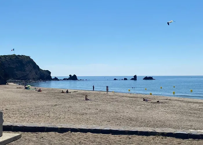 Appartamento A 70 Metres De La Plage, Etage 1