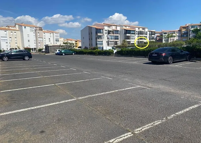 A 70 Metres De La Plage, Etage 1 * Agde